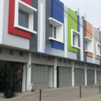 Dijual Cepat Ruko 2 Lantai Harga Murah Bisa Nego Lokasi Strategis di Batujajar Bandung