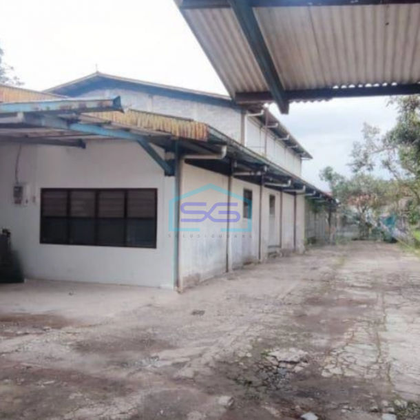 Dijual Gudang Murah Luas Tanah  6800 m² Lokasi Strategis di Soekarno Hatta Bandung-4