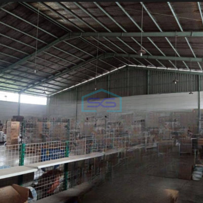 Dijual Gudang Siap Pakai Luas Tanah  2000 m² di Kopo Bandung-2