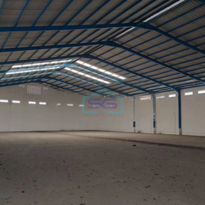 Dijual Gudang Baru Lokasi Startegis di Kopo Bnadung Luas Tanah  2000 m² Ada Kantor-3
