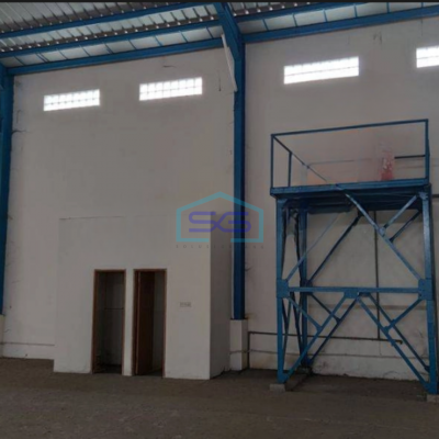 Dijual Gudang Baru Lokasi Startegis di Kopo Bnadung Luas Tanah  2000 m² Ada Kantor-2