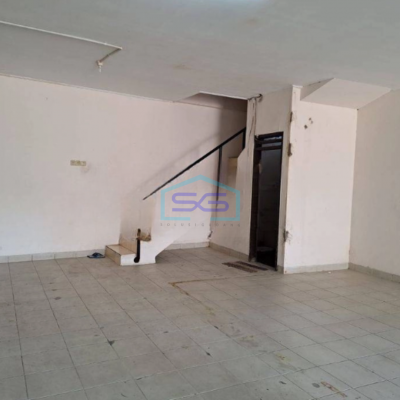 Disewakan Ruko 3 Lantai Luas Tanah  160 m² di Peta Bandung