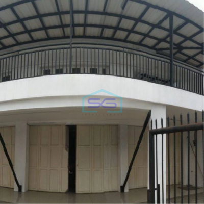 Disewakan Ruko 2 Lantai  Luas Tanah  350 m² di Buah Batu Bandung