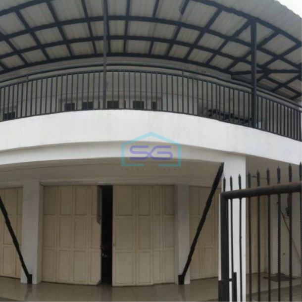 Disewakan Ruko 2 Lantai  Luas Tanah  350 m² di Buah Batu Bandung-2