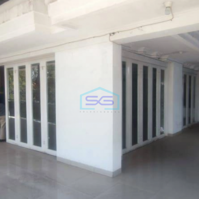 Disewakan Ruko 2 Lantai  Luas Tanah  350 m² di Buah Batu Bandung