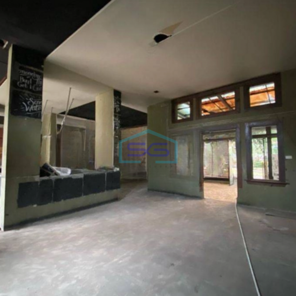 Disewakan Ruang Usaha luas Tanah 1310 m² di Dago Bandung Lokasi Strategis-1