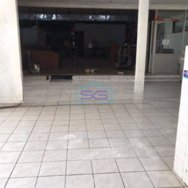 Disewakan Ruang Usaha Luas Tanah  600 m² di Pasir Kaliki Bandung Lokasi Strategis-1