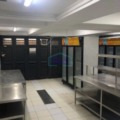 Disewakan Ruang Usaha Luas Tanah  1300 m²di Ciumbuleuit Bandung Lokasi Strategis