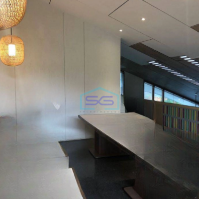 Disewakan Ruang Usaha Luas Tanah  1300 m²di Ciumbuleuit Bandung Lokasi Strategis