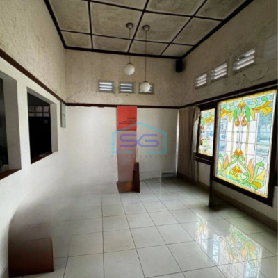 Disewakan Ruang Usaha Luas Tanah 490 m² di Riau Bandung