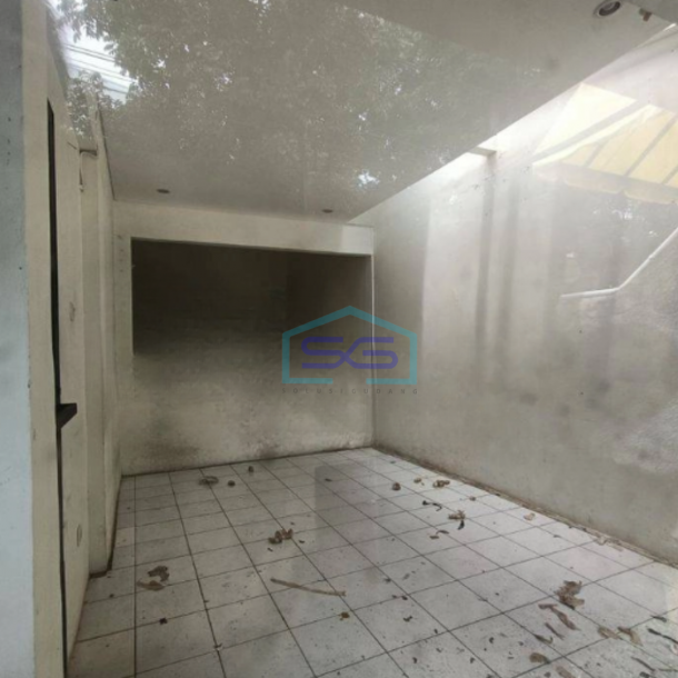 Disewakan Ruang Usaha Luas Tanah  120 m²di Riau Bandung-2