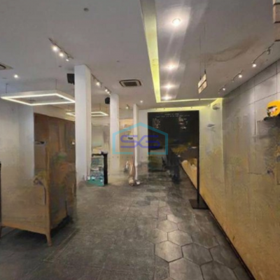 Disewakan Ruang Usaha 2 Lantai Luas Tanah  1200 m² di Riau Bandung