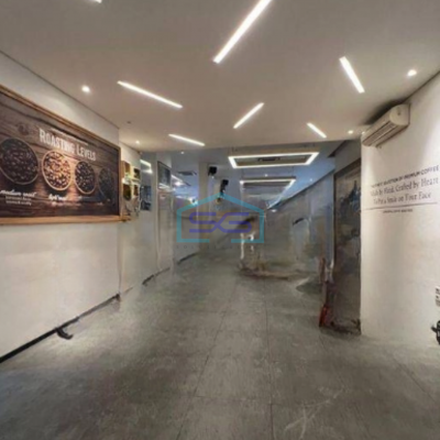 Disewakan Ruang Usaha 2 Lantai Luas Tanah  1200 m² di Riau Bandung