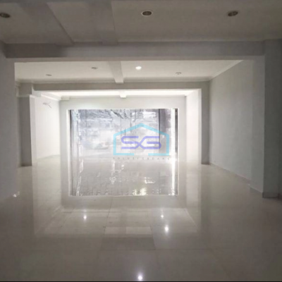 Disewakan Ruang Usaha Luas Tanah 315 m² di Surya Sumantri Bandung