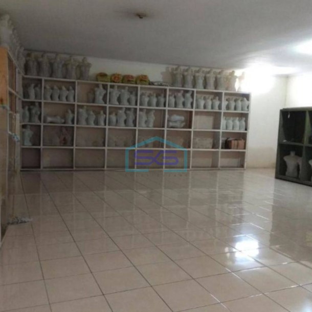 Dijual Ruang Usaha 2 antai Luas Tanah 489 m² di Soreang Bandung Harga Murah-2