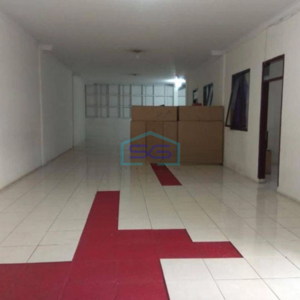 Dijual Ruang Usaha 2 antai Luas Tanah 489 m² di Soreang Bandung Harga Murah-1