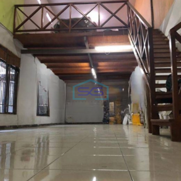 Disewakan Gudang Siap Pakai Luas Tanaah 1510 m² di Kopo Bandung-1