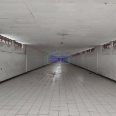 Disewakan Gudang Siap Pakai Luas Tanah 300 m² di Caringin Bandung