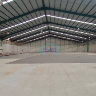 Disewakan Gudang Siap Pakai Luas Tanah  500 m² di Garuda Bandung-3