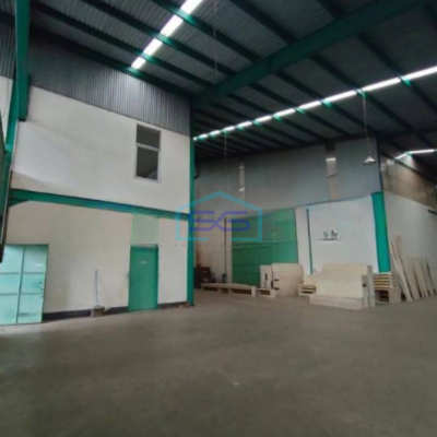 Disewakan Gudang Siap Pakai Luas Tanah  500 m² di Garuda Bandung