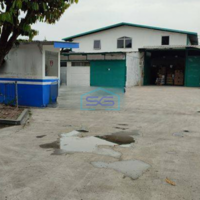 Disewakan Gudang Siap Pakai Luas Tanah 1700 m² di Holis Cigondewah Bandung-3