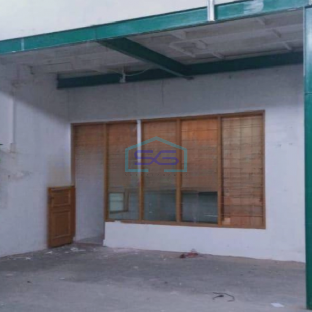 Disewakan Gudang Siap Pakai Luas Tanah 1700 m² di Holis Cigondewah Bandung-1