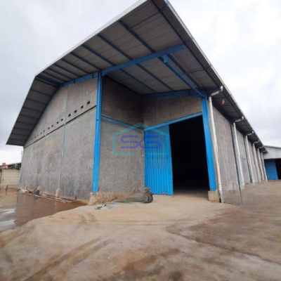 Disewakan Gudang Siap Pakai Akses Container Luas Tanah  3360 m² di Batujajar Bandung