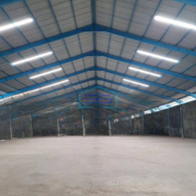Disewakan Gudang Siap Pakai Akses Container Luas Tanah  3360 m² di Batujajar Bandung