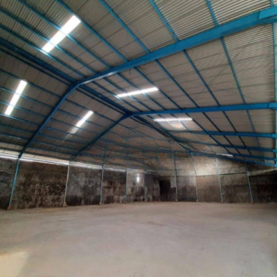 Disewakan Gudang Siap Pakai Akses Container Luas Tanah  3360 m² di Batujajar Bandung