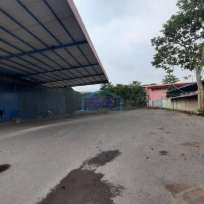 Disewakan Gudang Siap Pakai Luas Bangunan 4000 m²di Batujajar Bandung