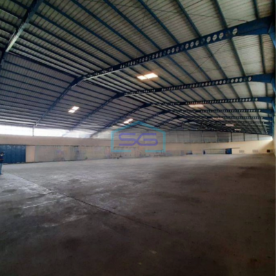 Disewakan Gudang Siap Pakai Luas Bangunan 4000 m²di Batujajar Bandung