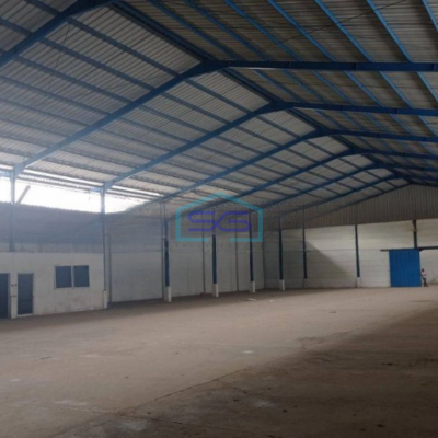 Disewakan Gudang Luas Tanah  6000 m²di Kopo Bandung