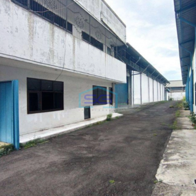 Disewakan Gudang Luas Tanah  6000 m²di Kopo Bandung