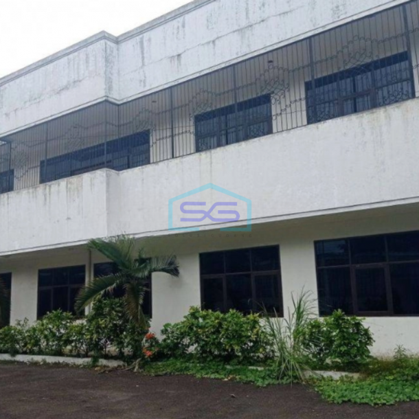 Disewakan Gudang Luas Tanah  6000 m²di Kopo Bandung-1