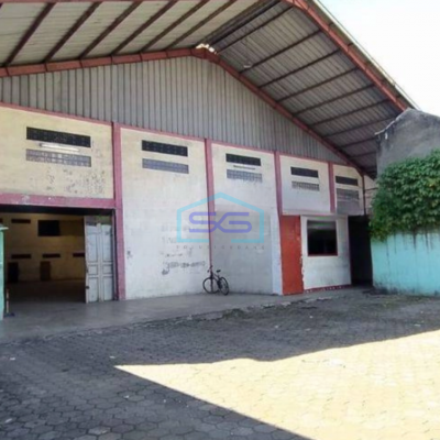 Disewakan Gudang Luas Tanah 1300 m² di Holis Cigondewah Bandung
