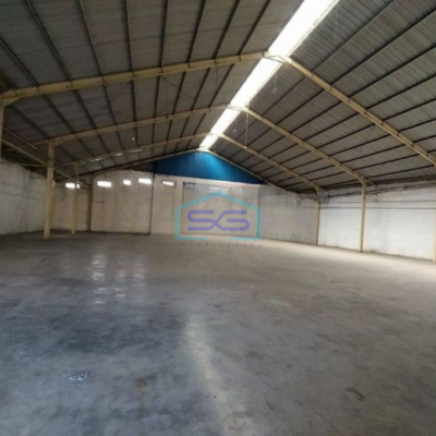 Disewakan Gudang Luas Tanah 1300 m² di Holis Cigondewah Bandung