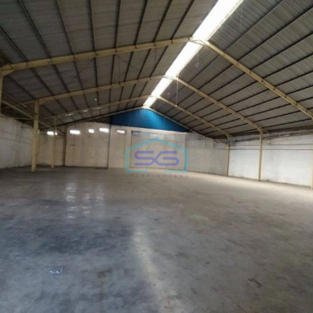 Disewakan Gudang Luas Tanah 1300 m² di Holis Cigondewah Bandung-2