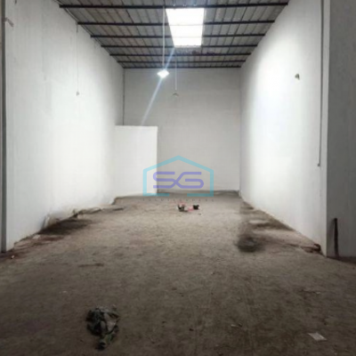 Disewakan Gudang Luas Tanah 1723 m² di Dekat Tol Margaasih Bandung