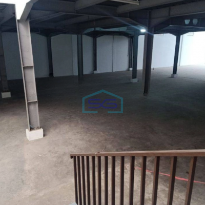 Disewakan Gudang Luas Tanah 1723 m² di Dekat Tol Margaasih Bandung