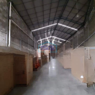 Disewakan Gudang Siap Pakai Ada Kantor Luas Tanah  580 m² di Kopo Bandung