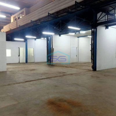 Disewakan Gudang Siap Pakai di Kopo Bandung Luas Tanah 1000 m²