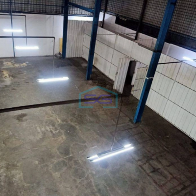 Disewakan Gudang Siap Pakai di Kopo Bandung Luas Tanah 1000 m²