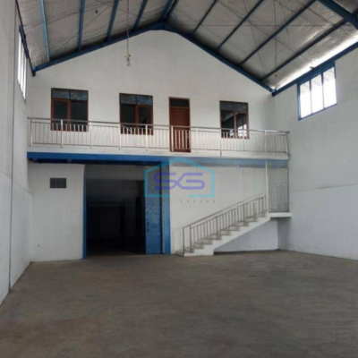 Disewakan Gudang di Caringin Bandung Luas Tanah  500 m²