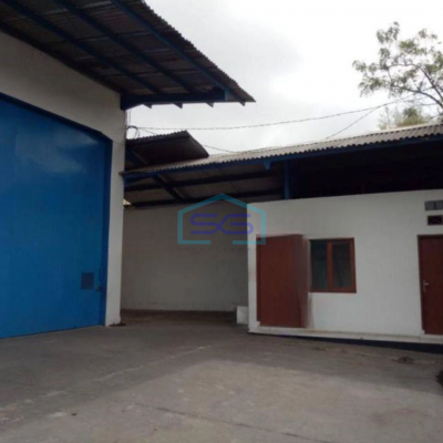 Disewakan Gudang di Caringin Bandung Luas Tanah  500 m²