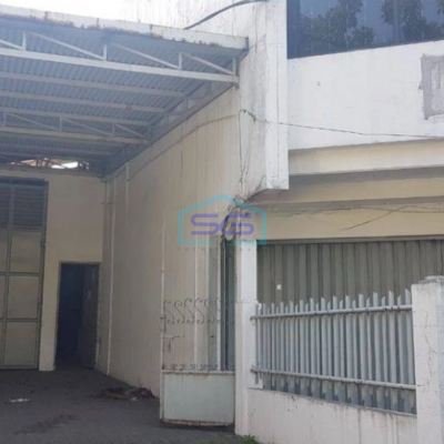 Disewakan Gudang Sangat Strategis di Peta Bandung Luas Tanah  1152 m²