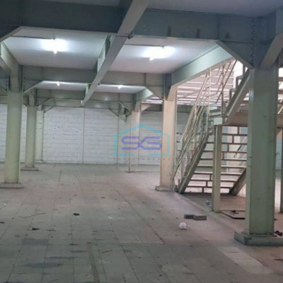 Disewakan Gudang Sangat Strategis di Peta Bandung Luas Tanah  1152 m²