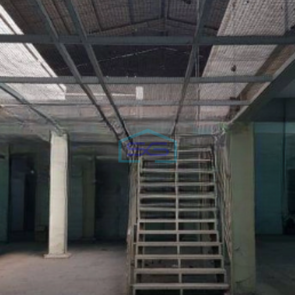 Disewakan Gudang Sangat Strategis di Peta Bandung Luas Tanah  1152 m²-1