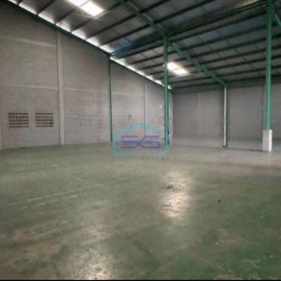 Disewakan Gudang Siap Pakai di Cijerah Bandung Luas Tanah 631 m²