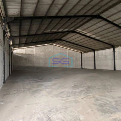 Disewakan Gudang Siap Pakai Luas Tanah  1216 m² di Soekarno Hatta Bandung