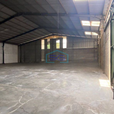 Disewakan Gudang Siap Pakai Luas Tanah  1216 m² di Soekarno Hatta Bandung
